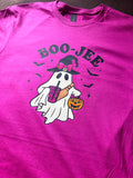 Boo-Jee Halloween Tee