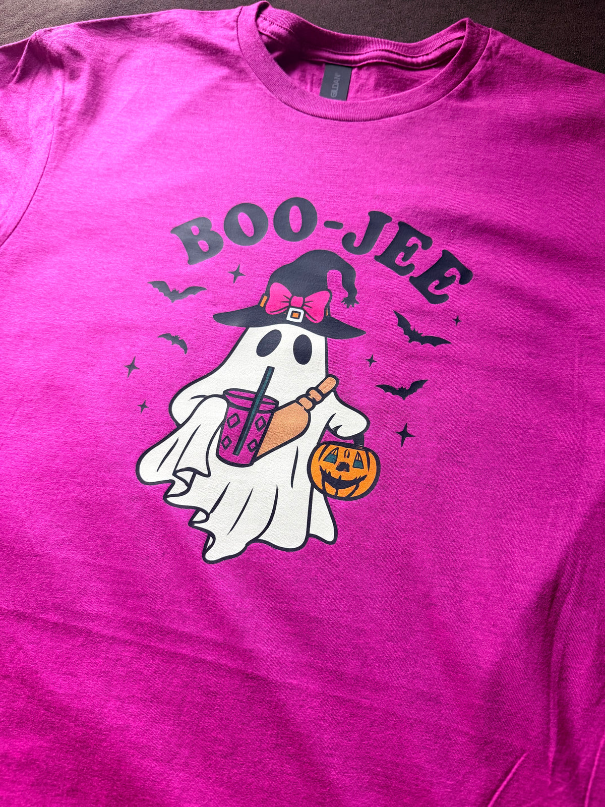 Boo-Jee Halloween Tee