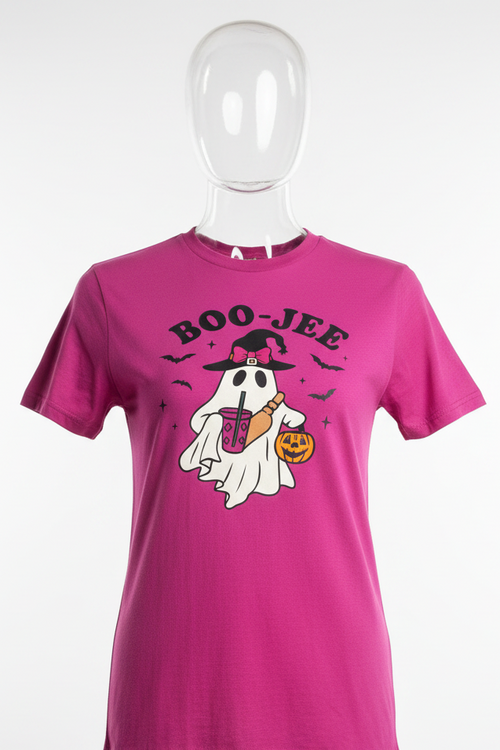 Boo-Jee Halloween Tee