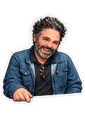 Custom Cartoon Sticker