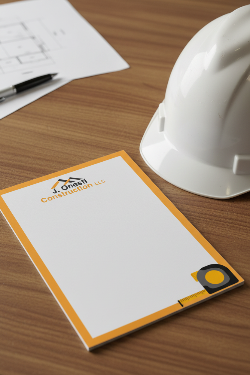 Custom Notepad